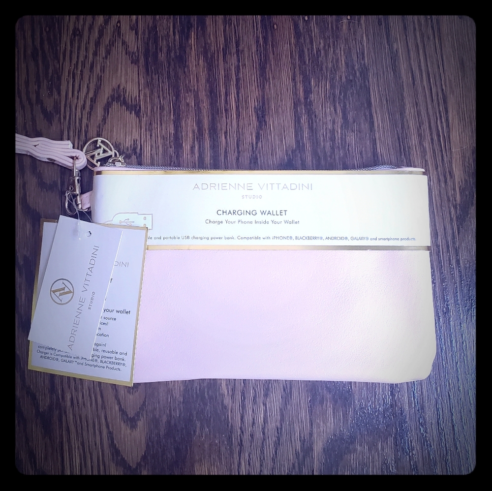 Charging Wristlet